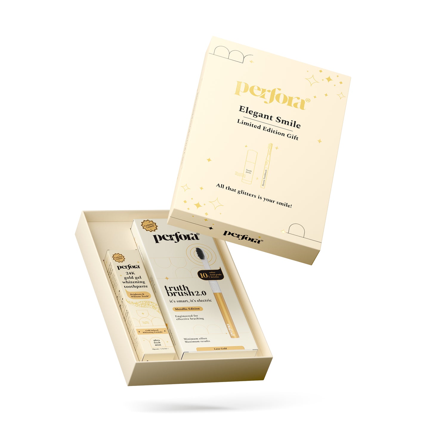 Elegant Smile Limited Edition Gift Set