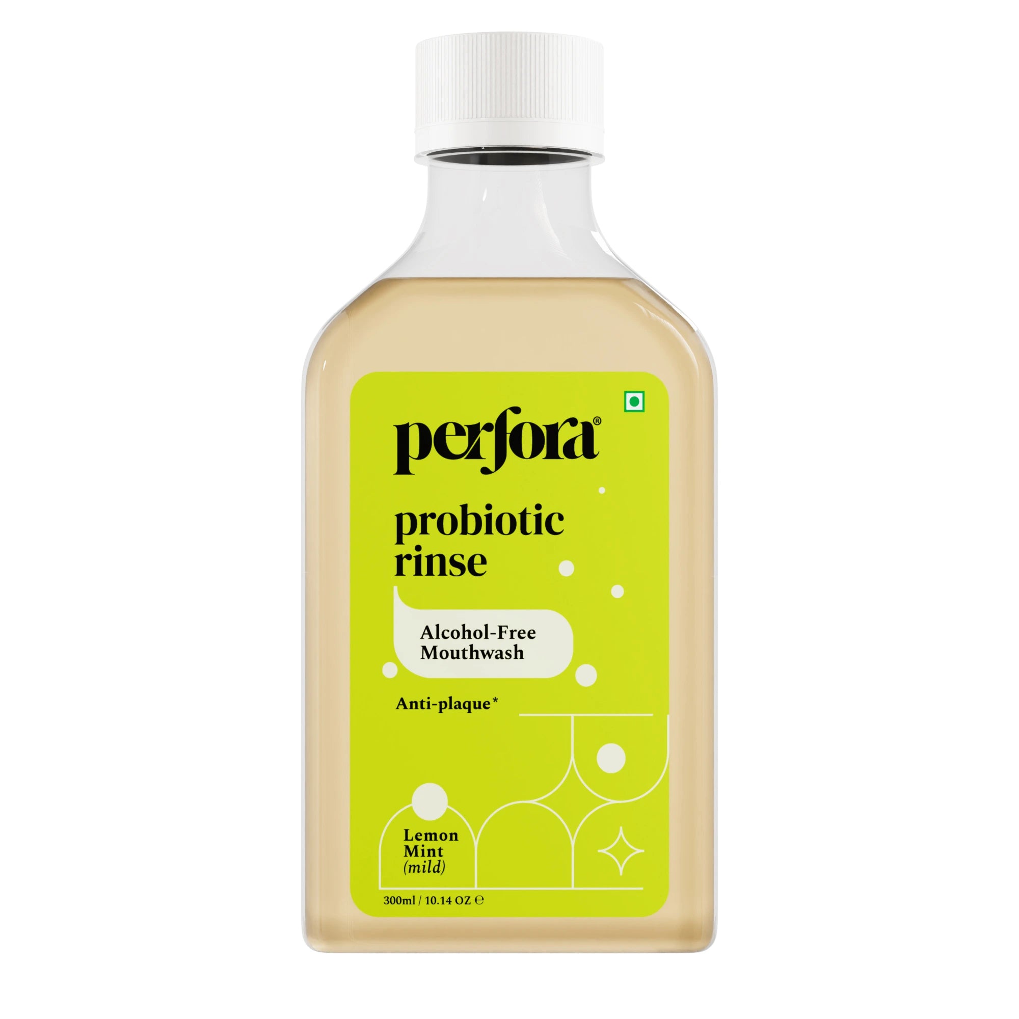 Instant Fresh Breath Mouthwash