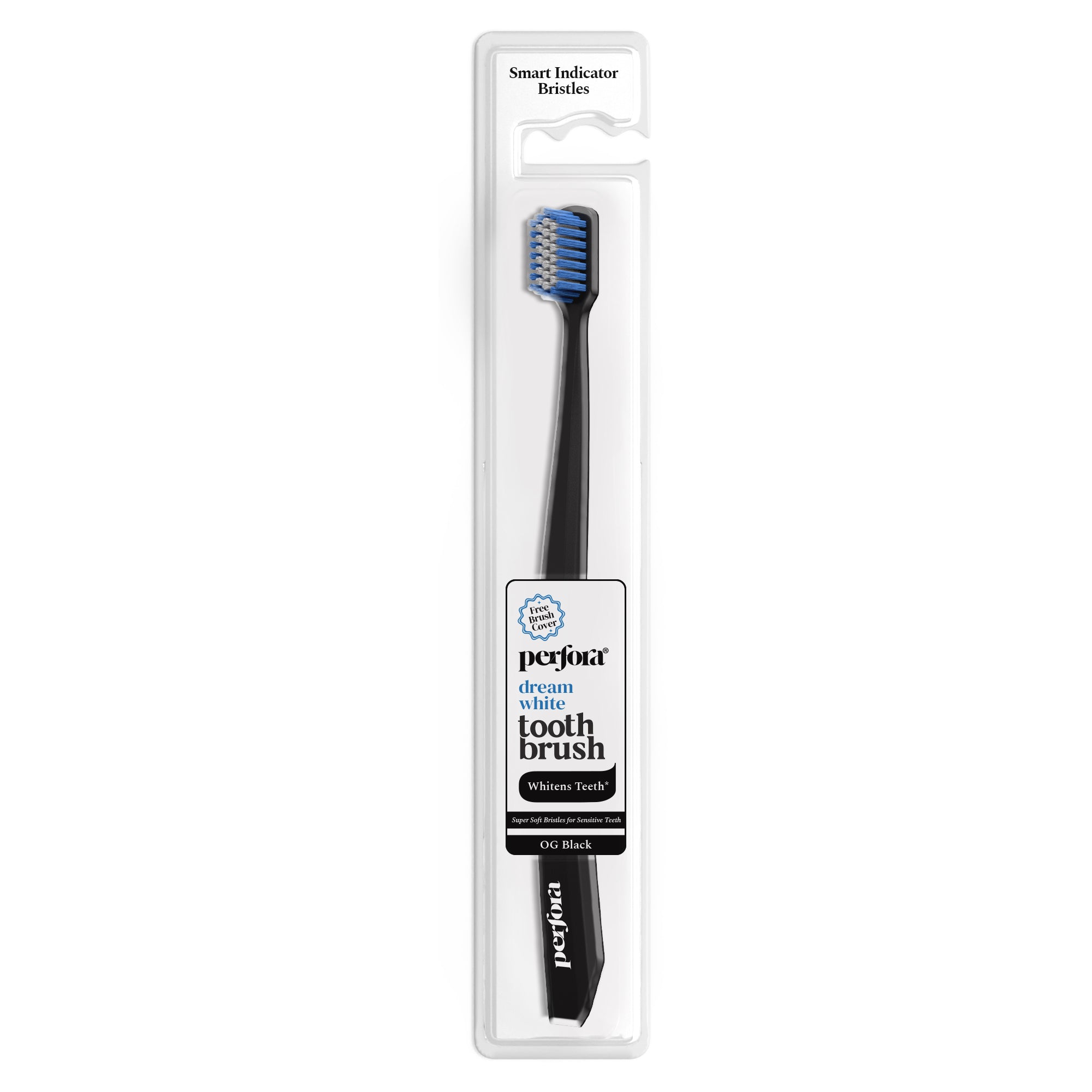 Ultra Soft Bristle Manual Toothbrush - Pack of 1