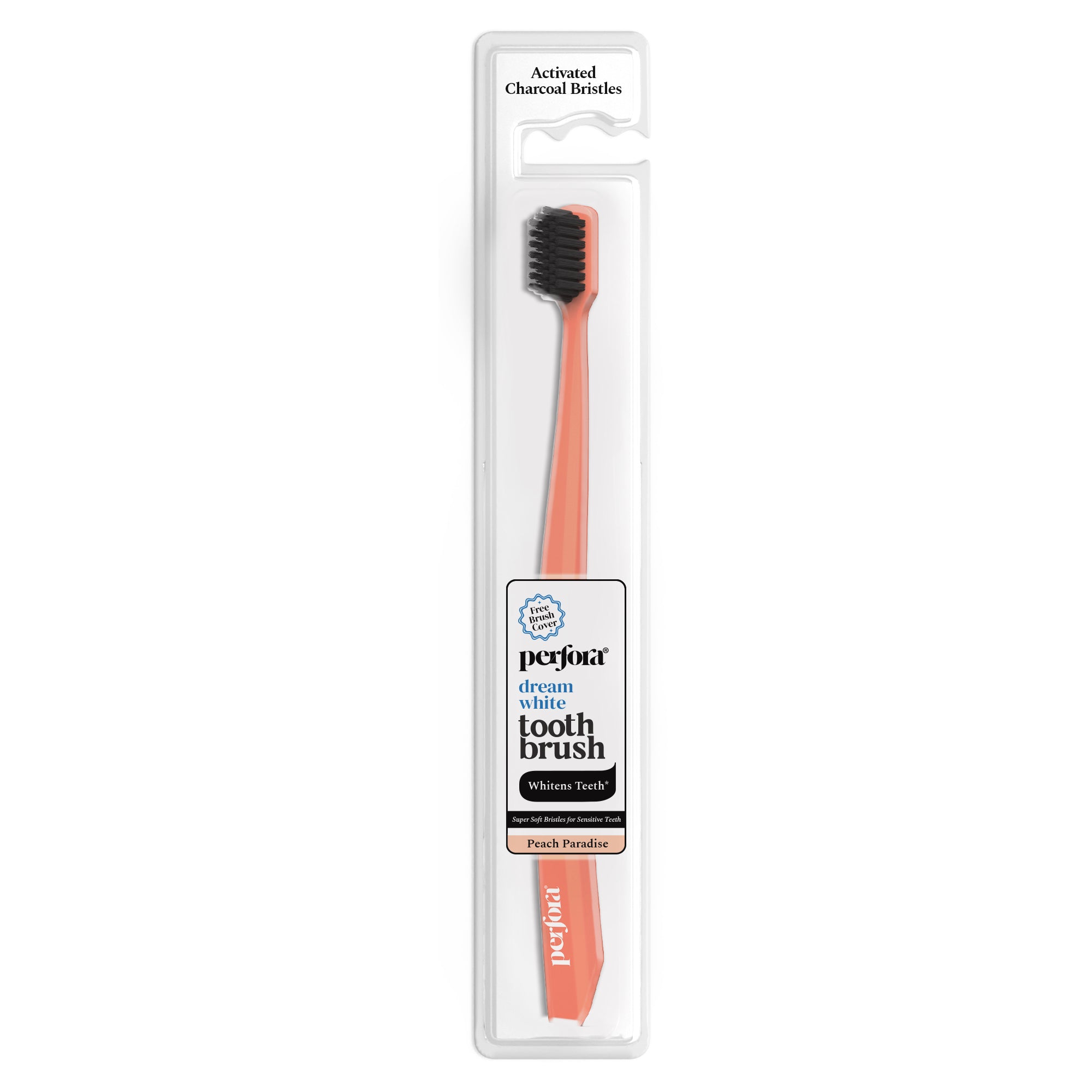 Ultra Soft Bristle Manual Toothbrush - Pack of 1