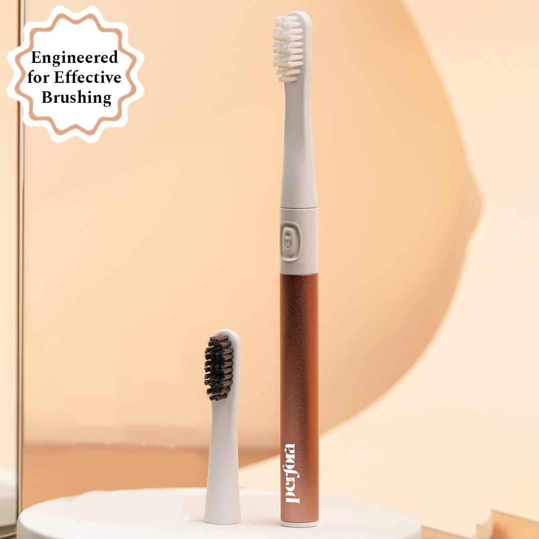 Sonic Electric Toothbrush - AAA Battery