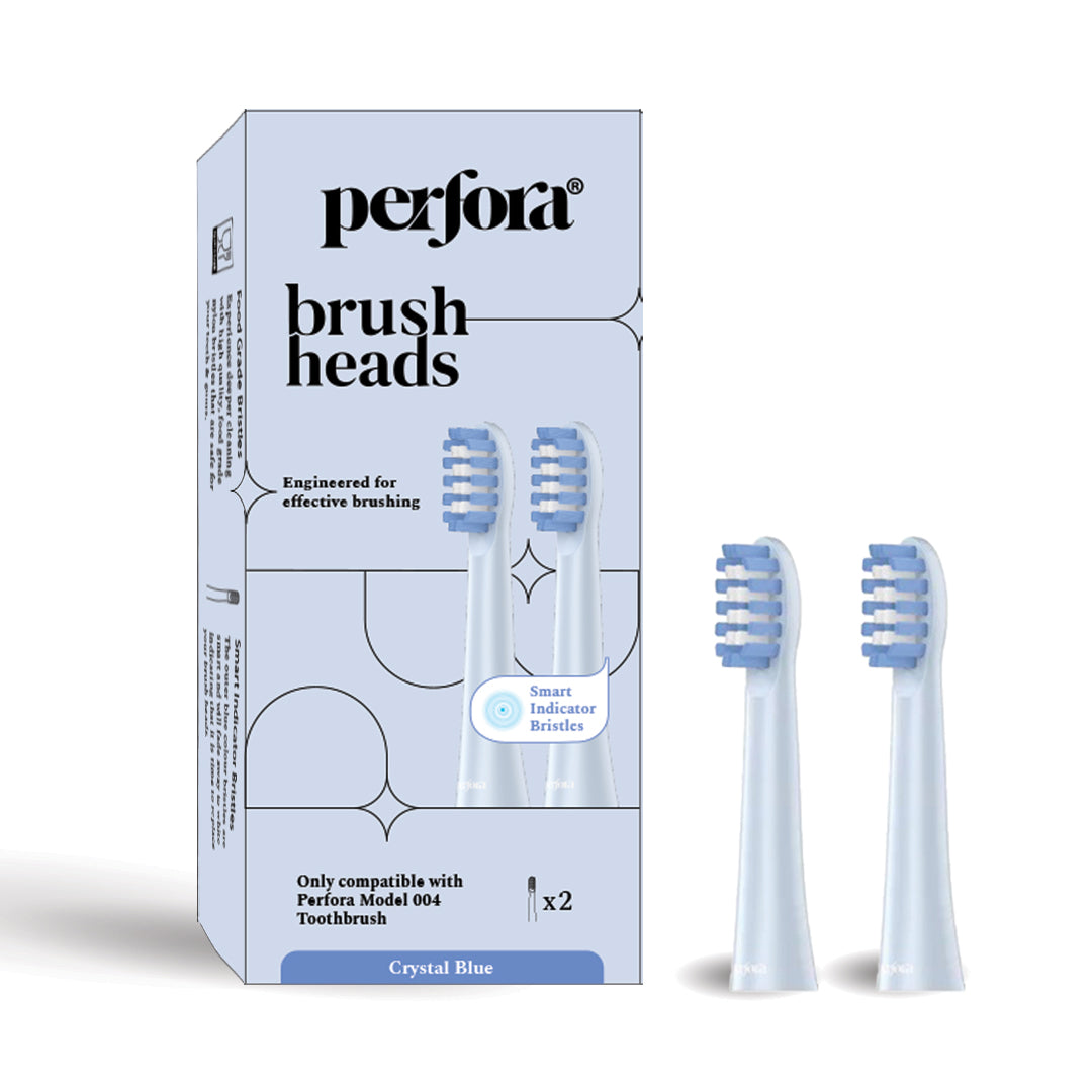 Brush Head - Model 004