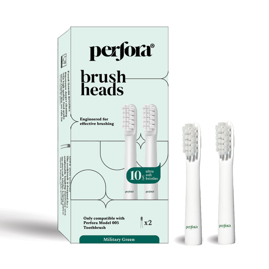 Brush Head - M005