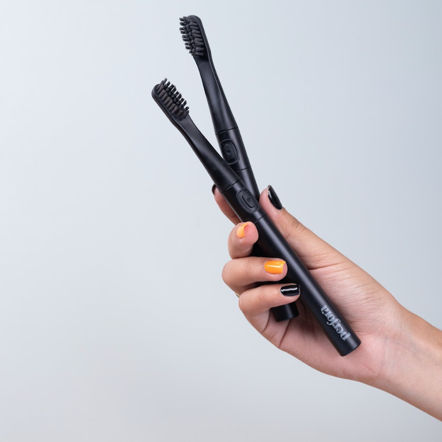 Brush Heads - Pack of 2 - Model 001