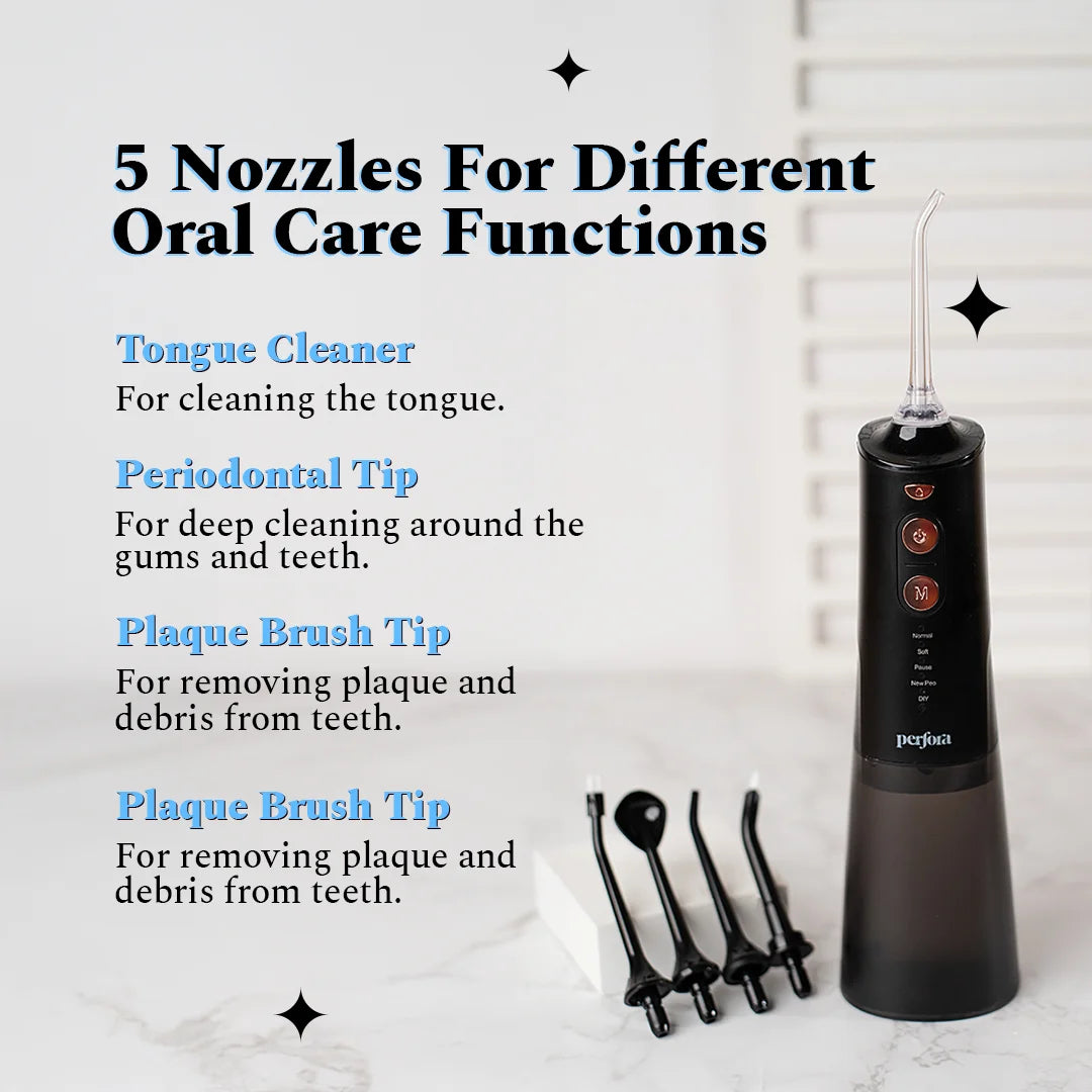 Smart Dental Flosser
