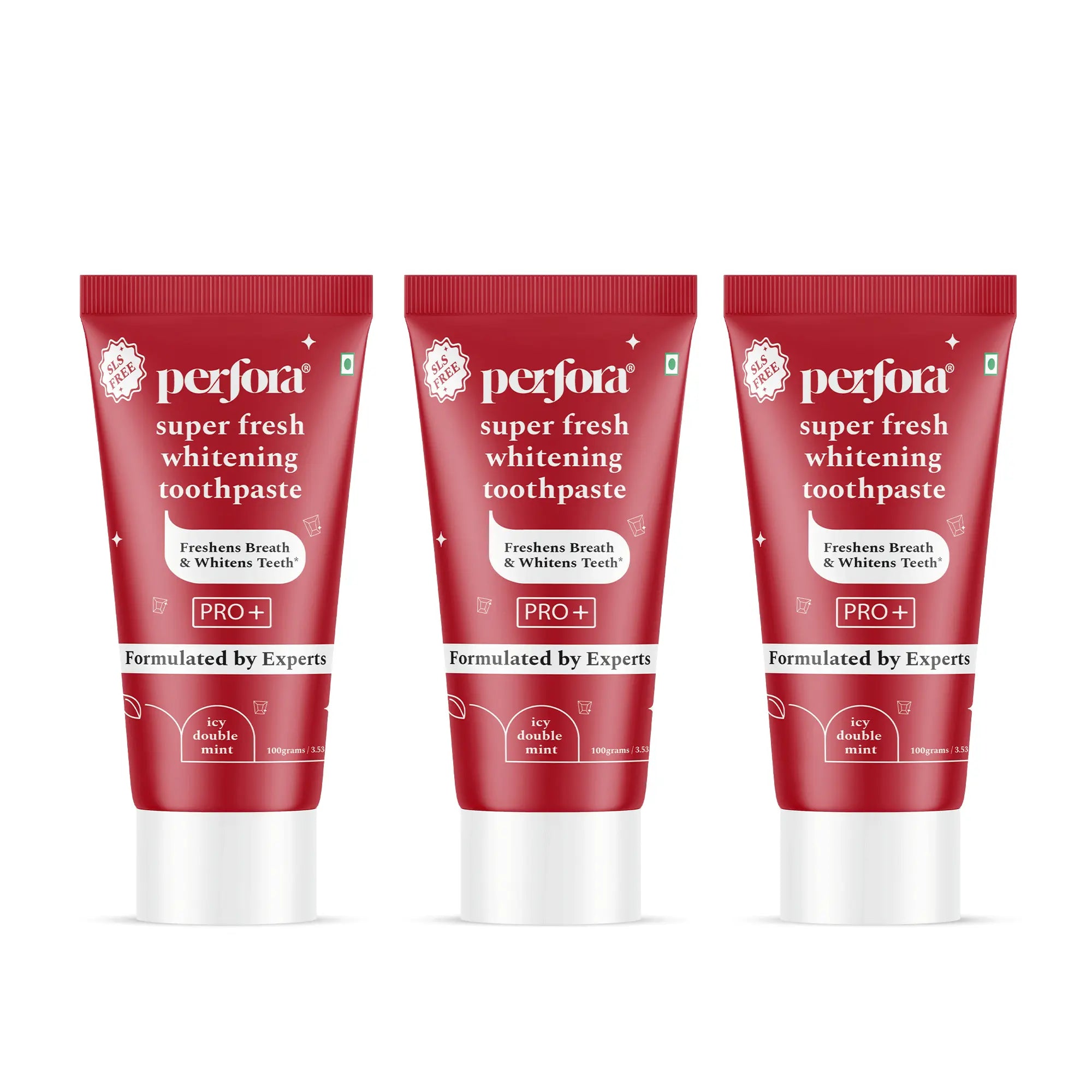 Super Fresh - Cooling Crystal Whitening Toothpaste