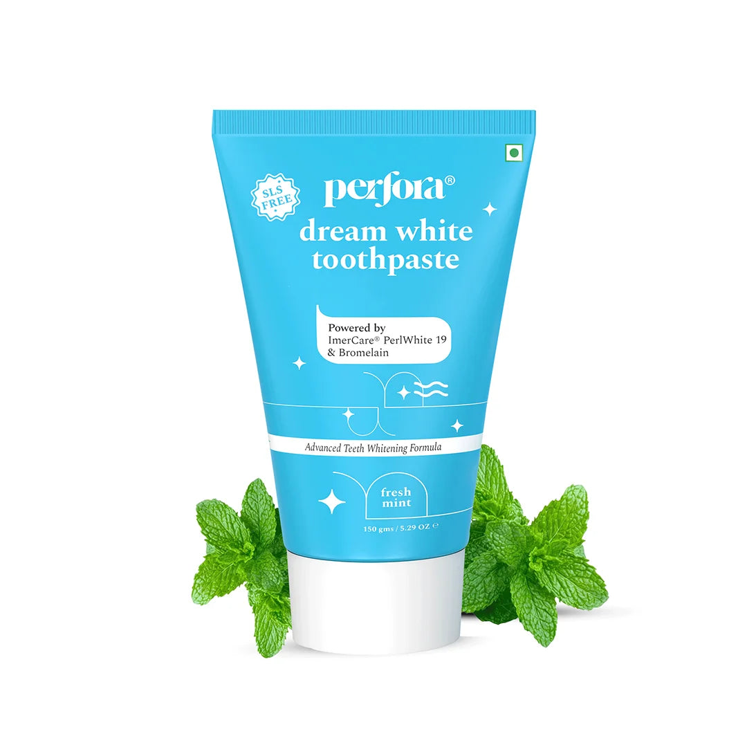 Teeth Whitening Toothpaste - Dream White