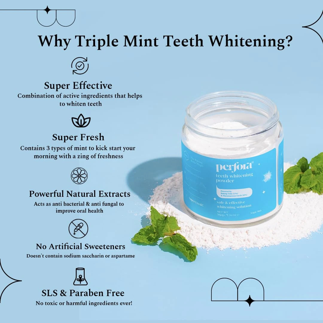 Teeth Whitening Essentials Combo