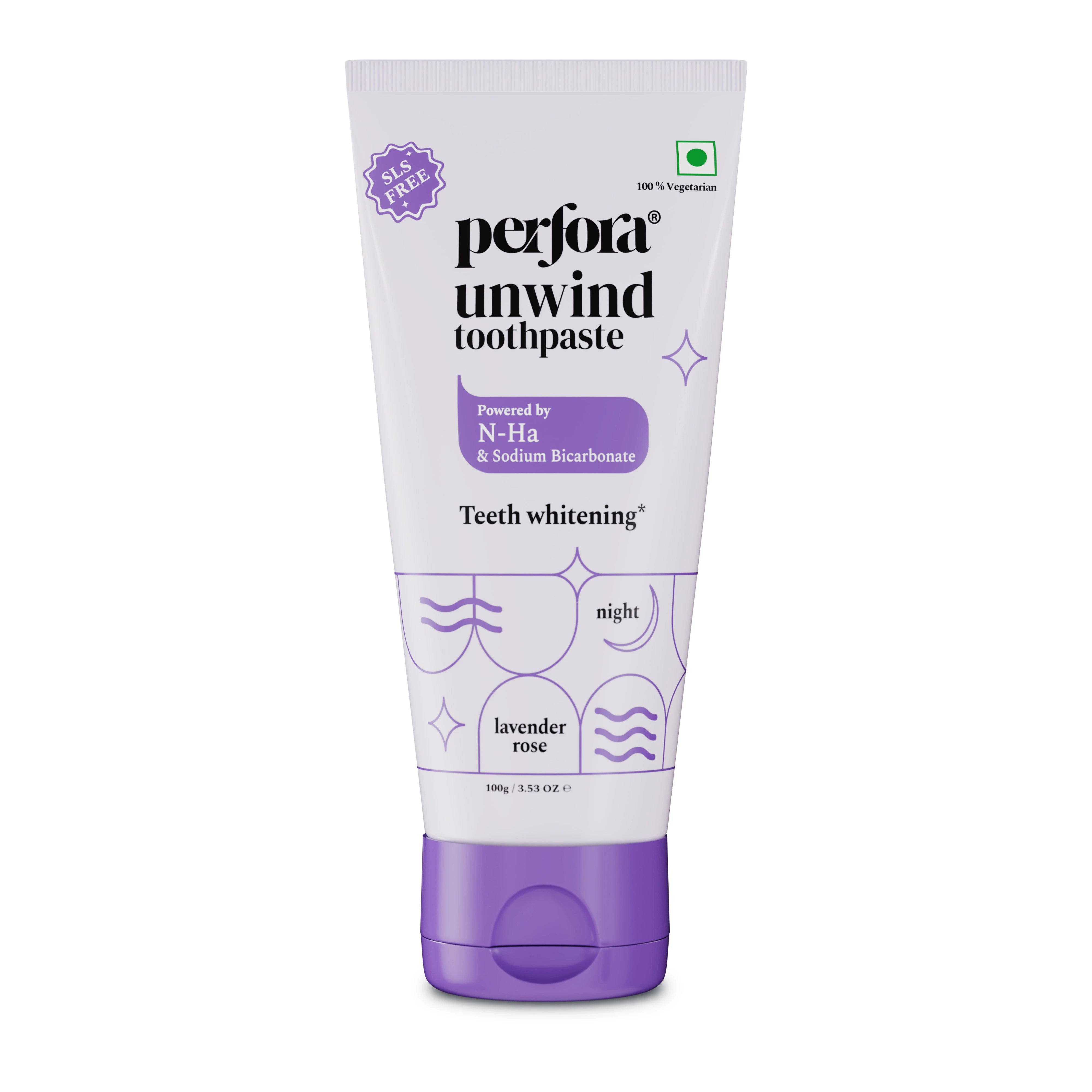 Teeth Whitening Unwind Toothpaste