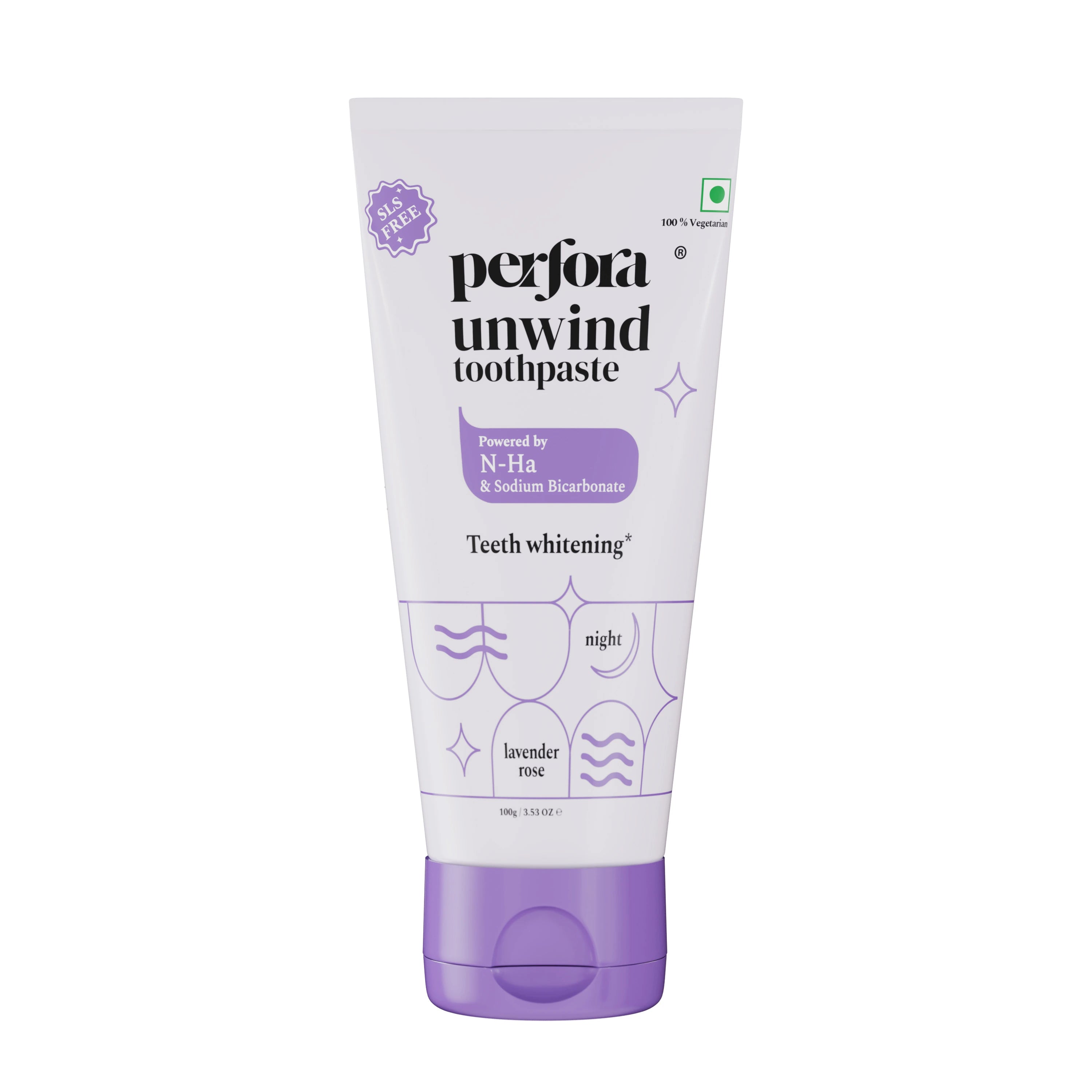 Unwind - Teeth Whitening Toothpaste