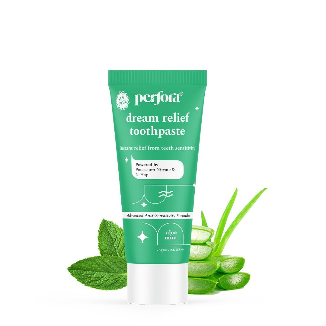 Anti Sensitivity Dream Relief Toothpaste