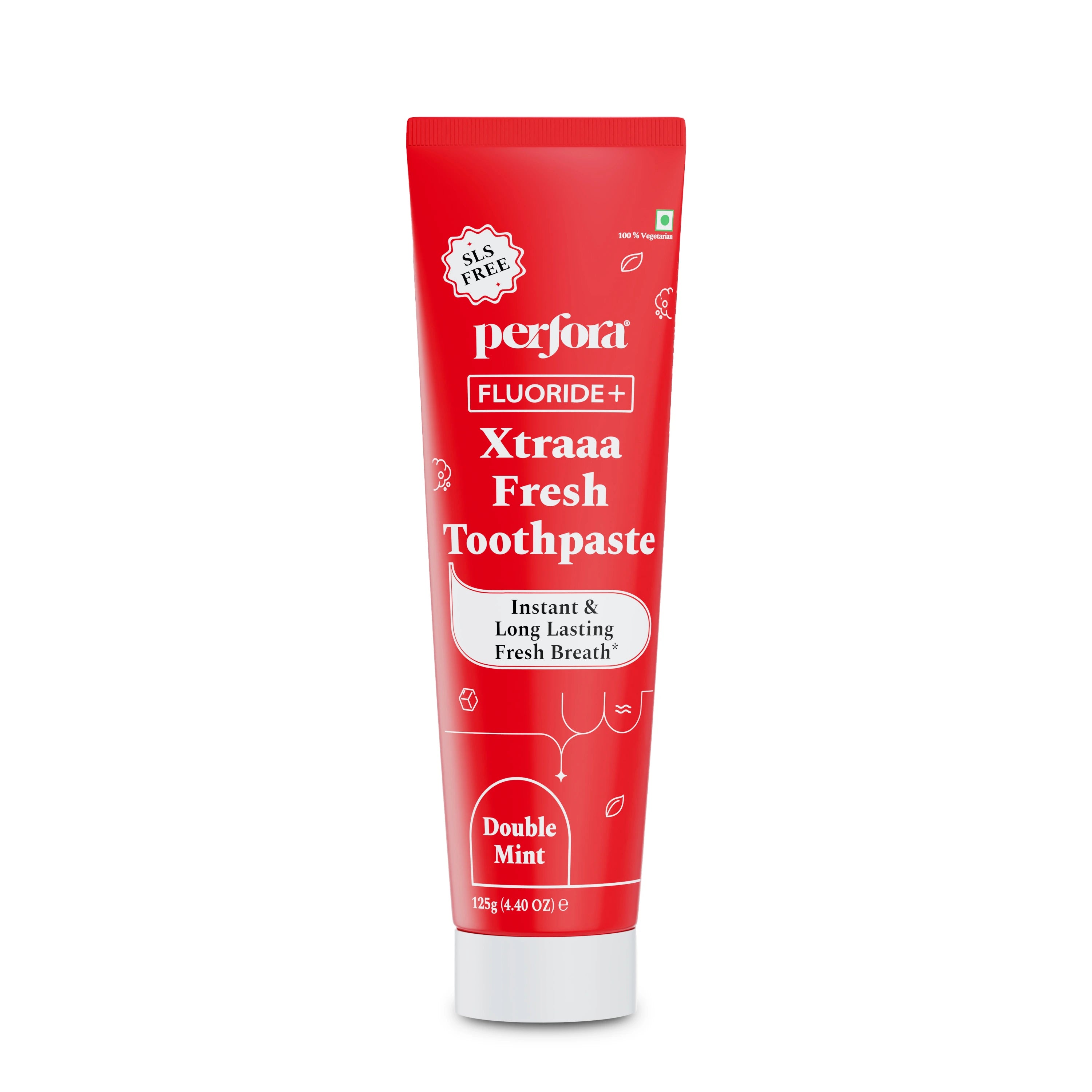 Xtraaa Fresh Breath Toothpaste
