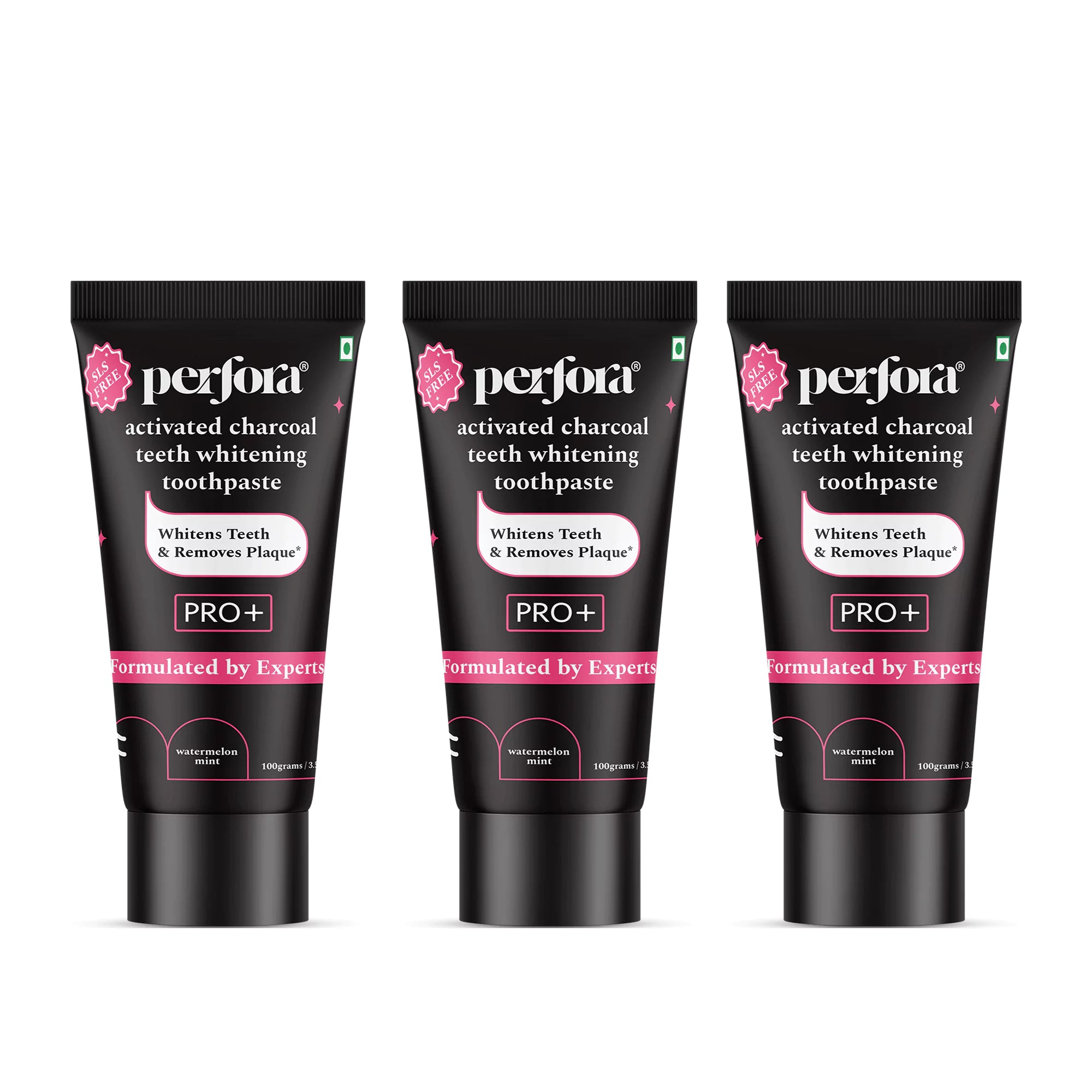Activated Charcoal Toothpaste