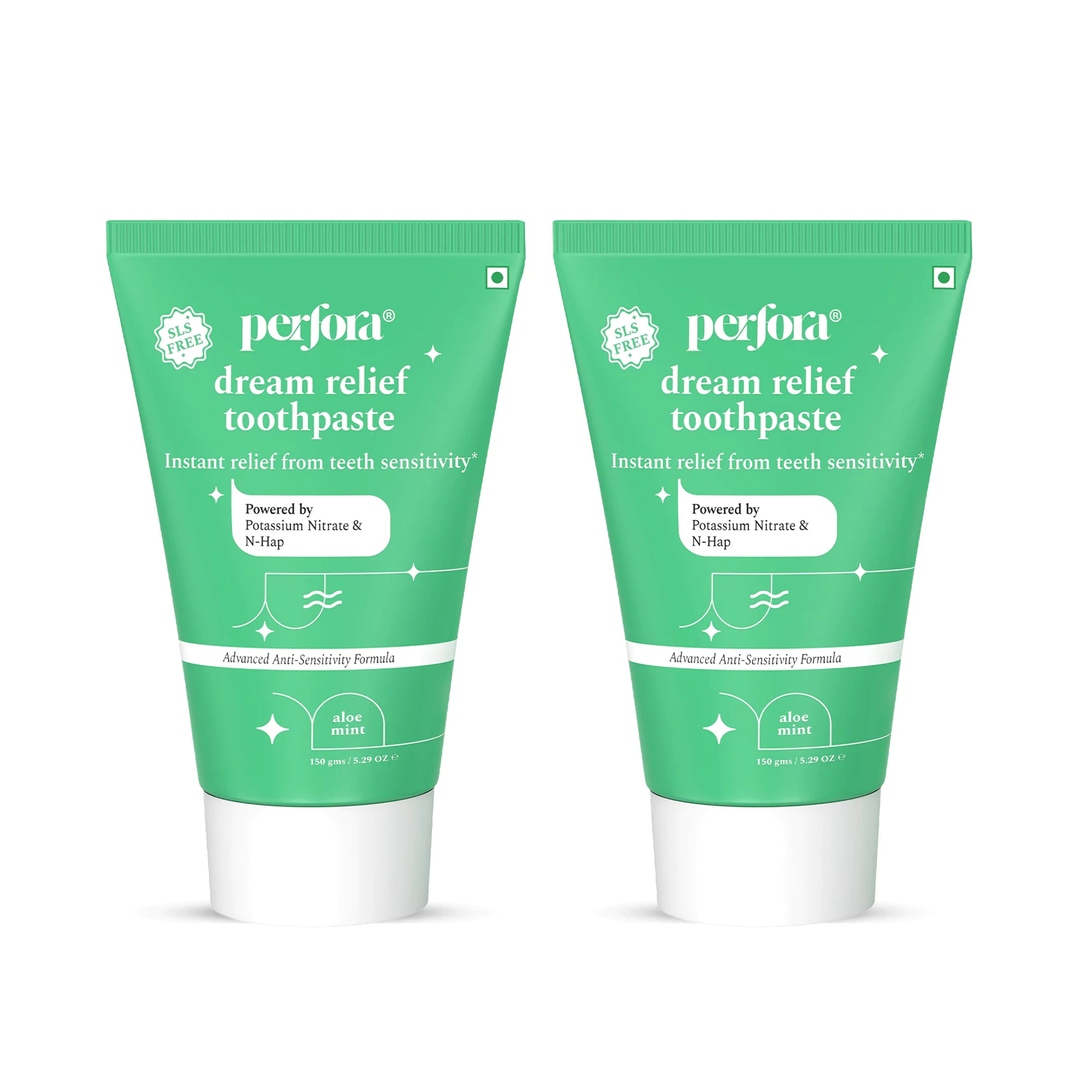 Dream Relief - Anti Sensitivity Toothpaste