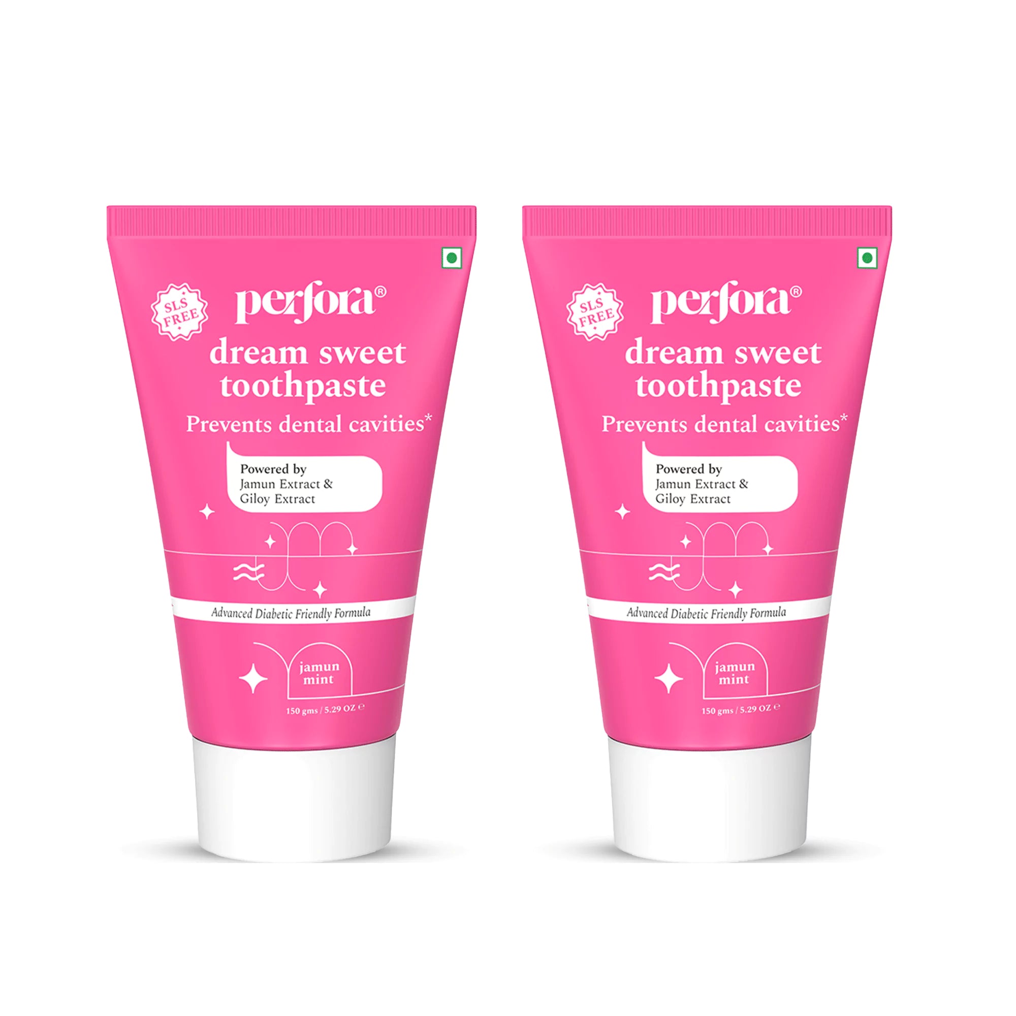Dream Sweet -Diabetic Friendly Toothpaste