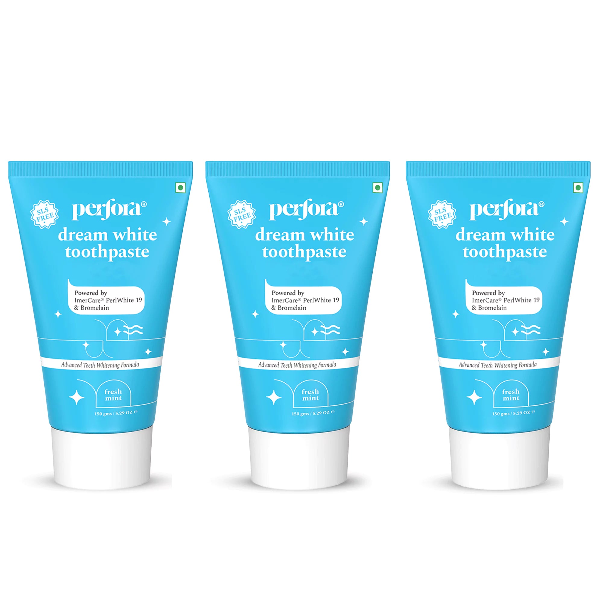 Dream White - Teeth Whitening Toothpaste