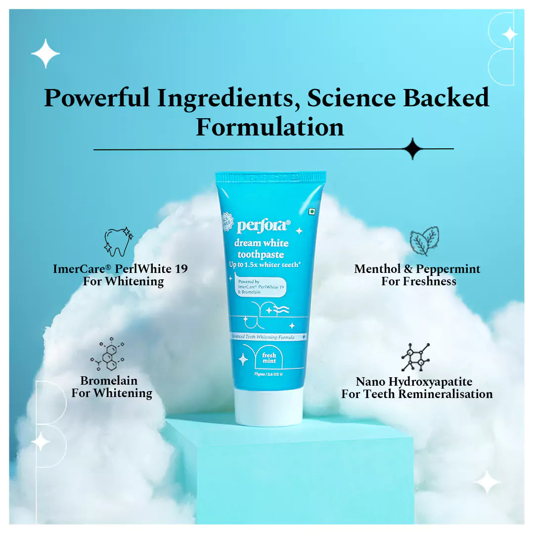Electric Toothbrush - M004 and pack of 3 toothpastes