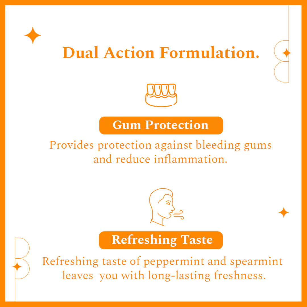 Dream Protect - Gum Protection Toothpaste