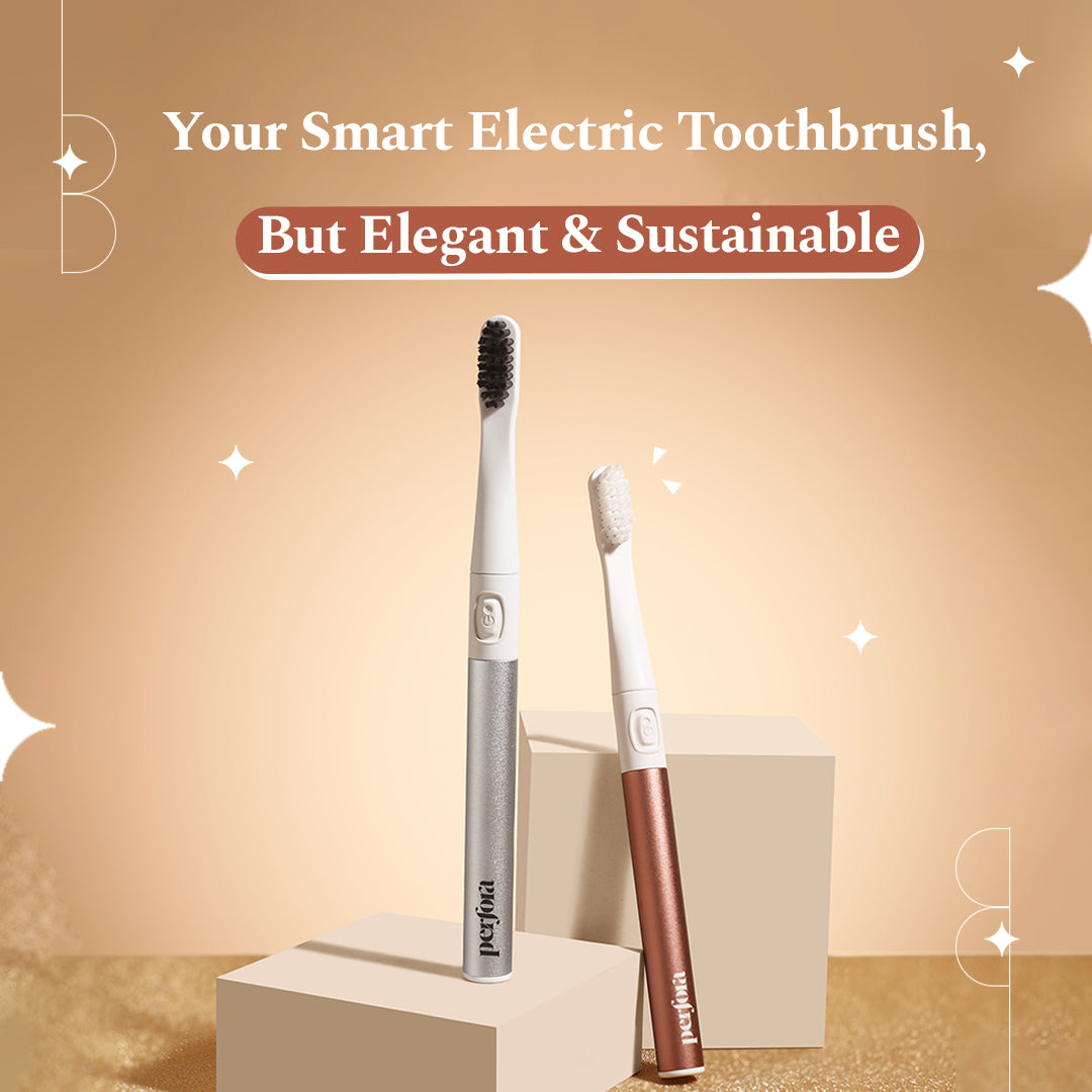 Sonic Electric Toothbrush - AAA Battery