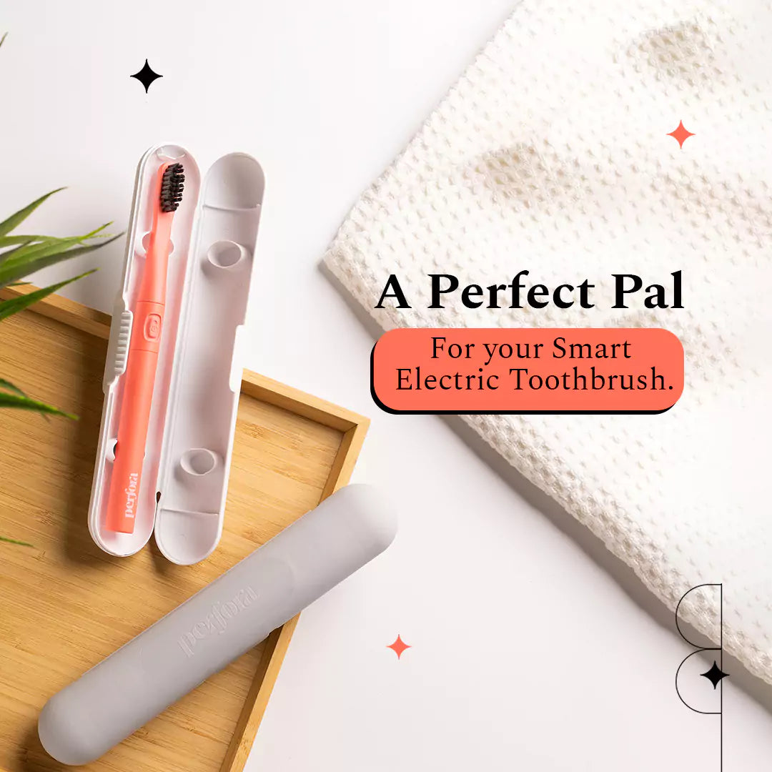 Travel Case Electric Toothbrush