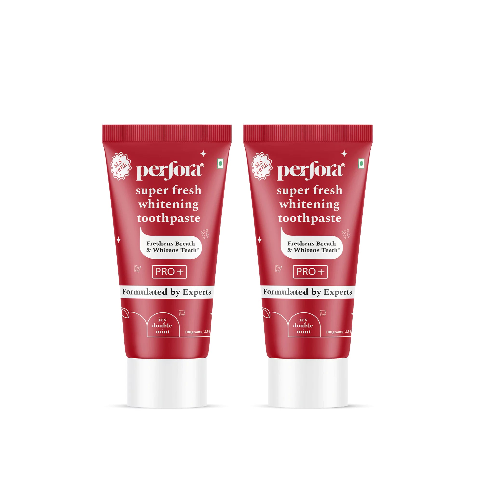 Super Fresh - Cooling Crystal Whitening Toothpaste