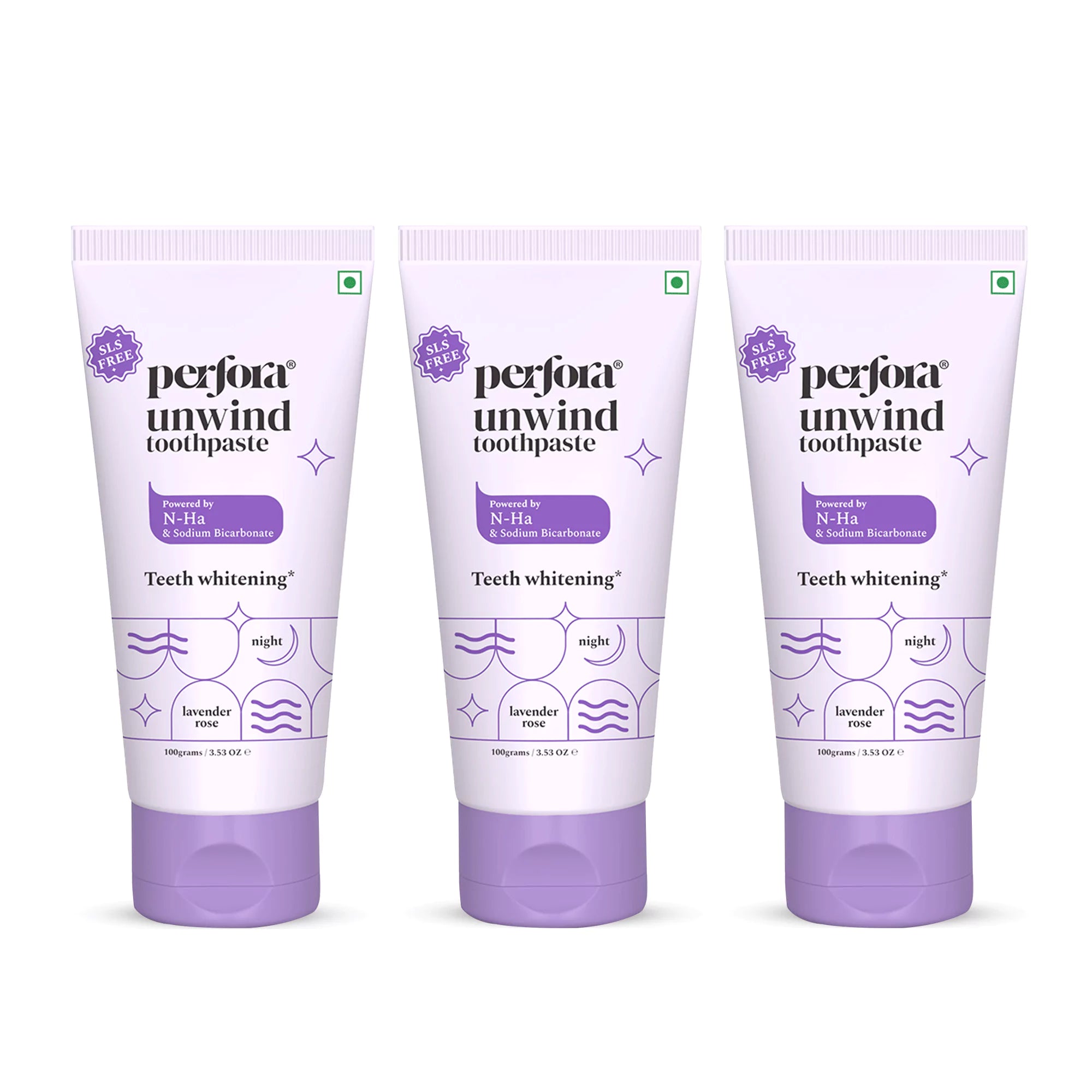Unwind - Teeth Whitening Toothpaste