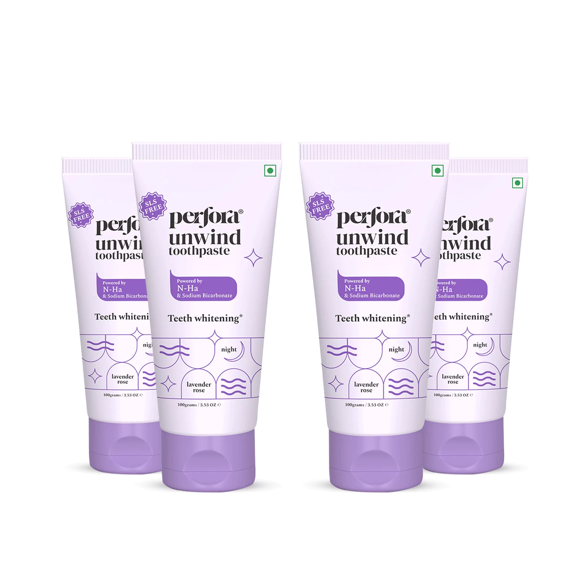 Unwind - Teeth Whitening Toothpaste