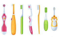 Choosing the Right Toothpaste and Toothbrush for Your Child’s Age: A Parent’s Guide