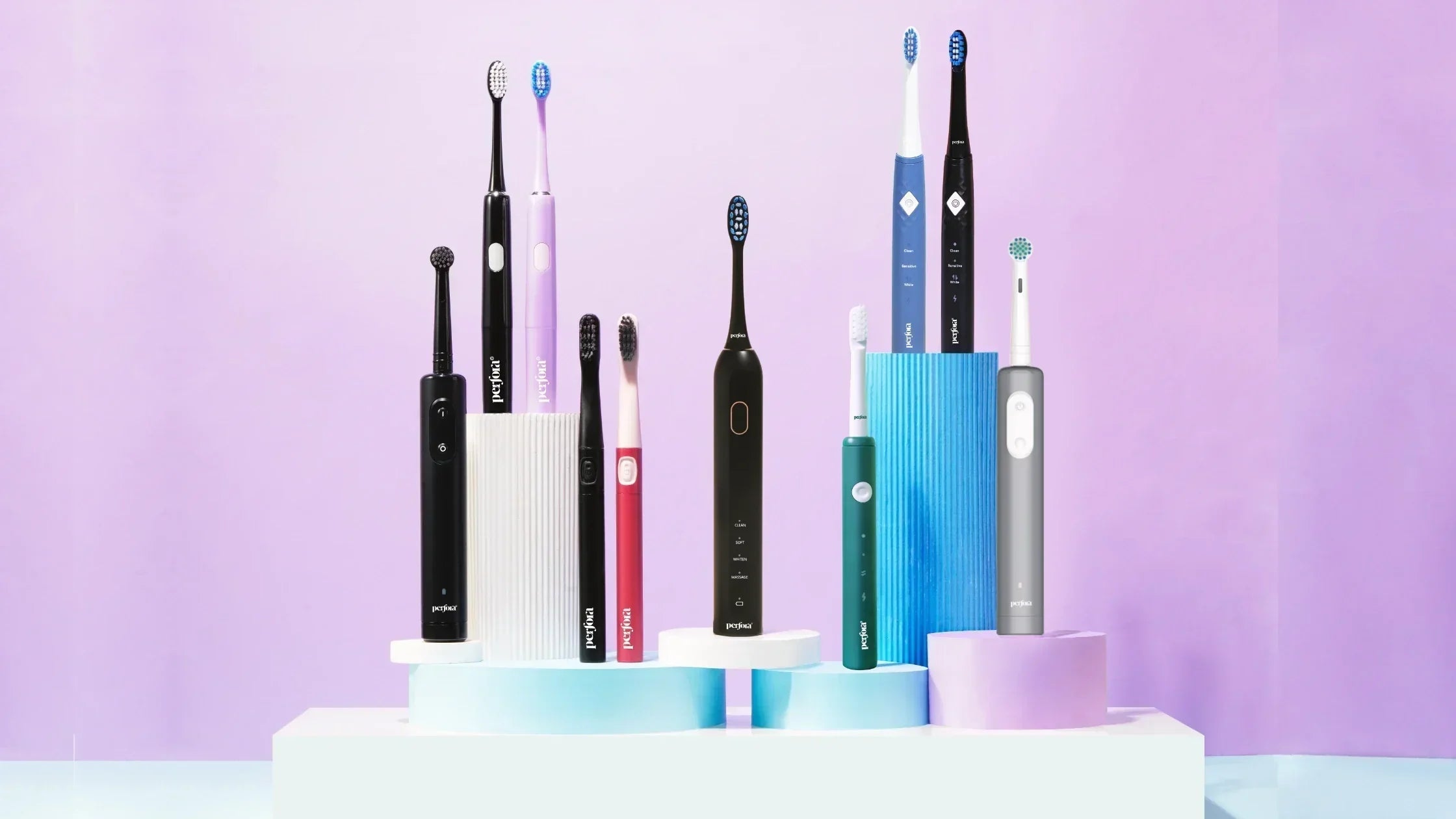 Best Perfora Electric Toothbrush for Your Needs – Perfora - Oral Care ...