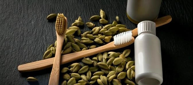 Cardamom's Uses for Oral Care: Natural Remedies for a Healthier Mouth