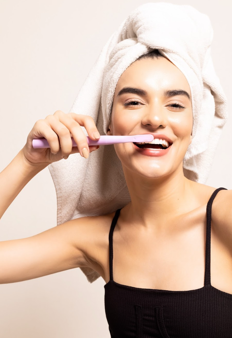 The right and wrong ways to brush your Teeth