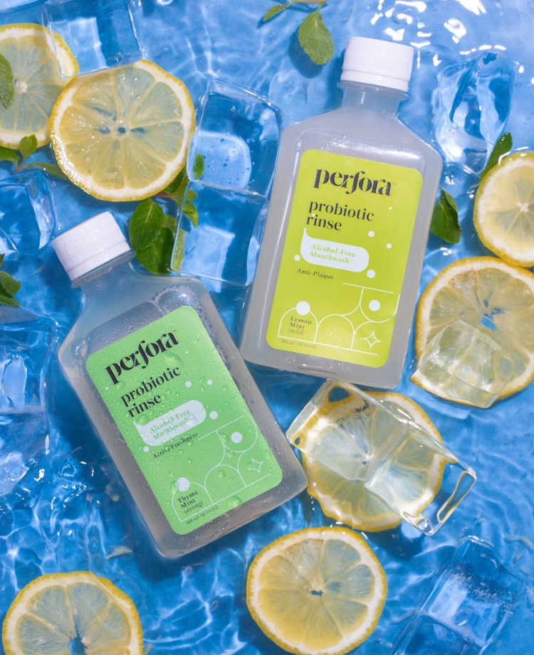 Benefits of alcoholfree mouthwash v/s an alcohol one Perfora