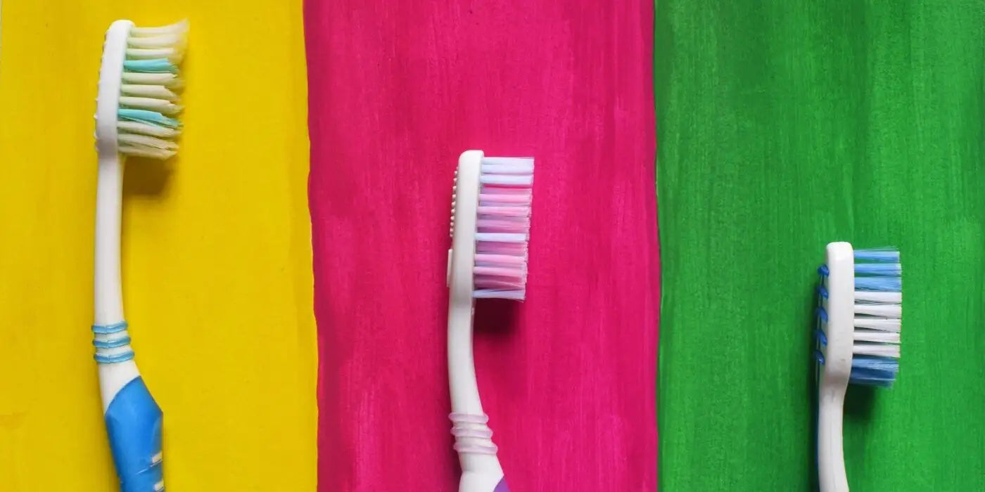 Soft, Medium, or Hard Toothbrush Bristles: Which Is Best for Your Oral Health?