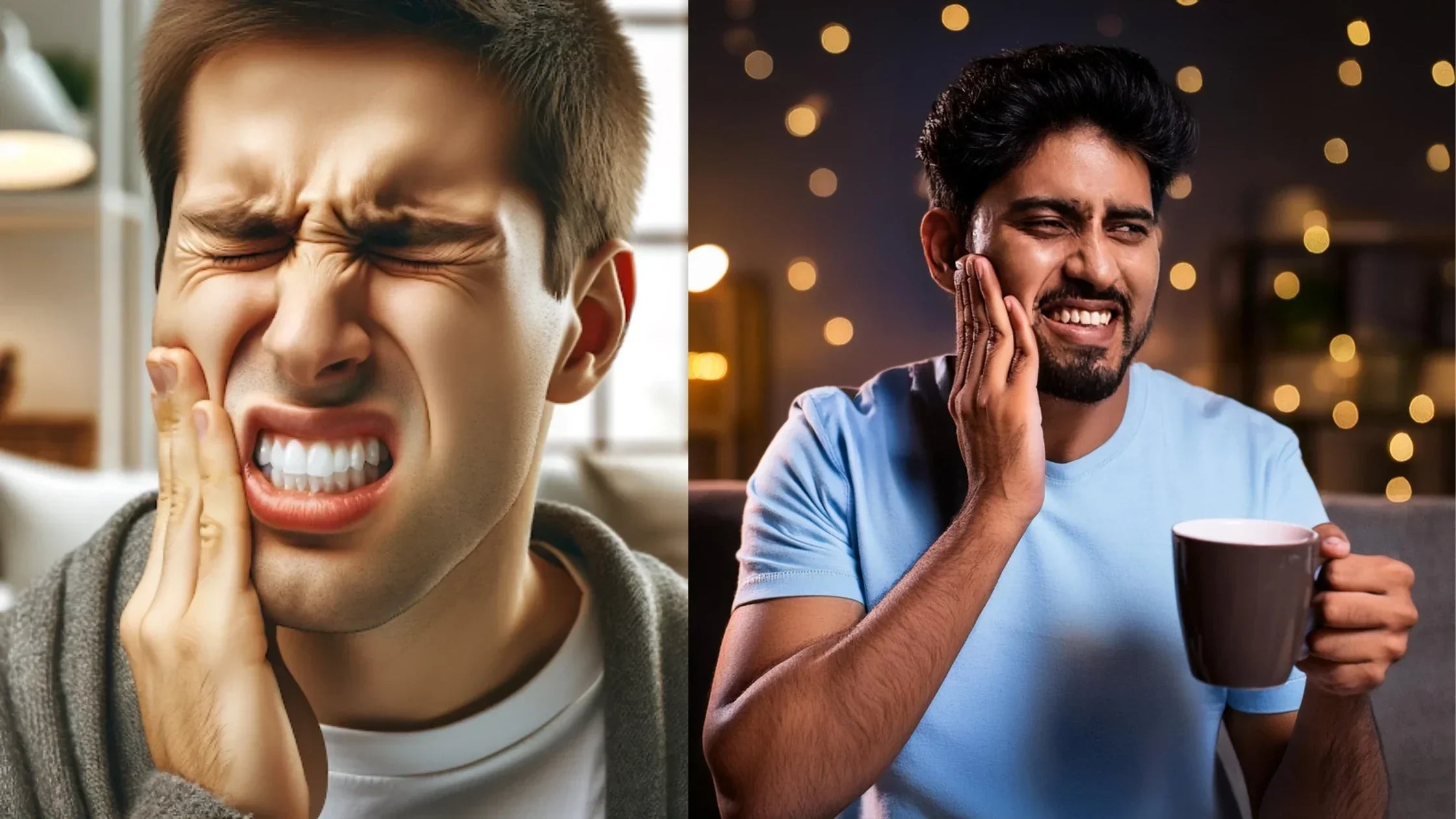 Gum Sensitivity vs. Tooth Sensitivity: Key Differences and Overlapping Symptoms