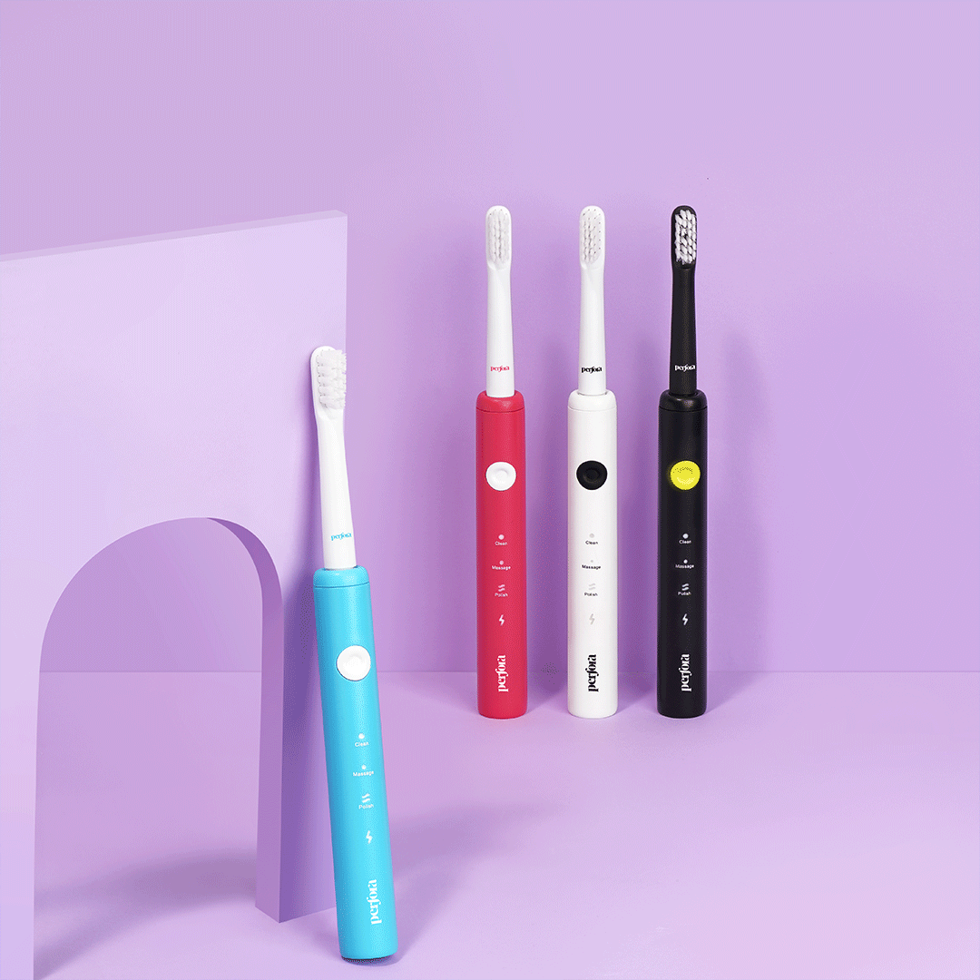 Sonic Electric Toothbrush - Rechargeable