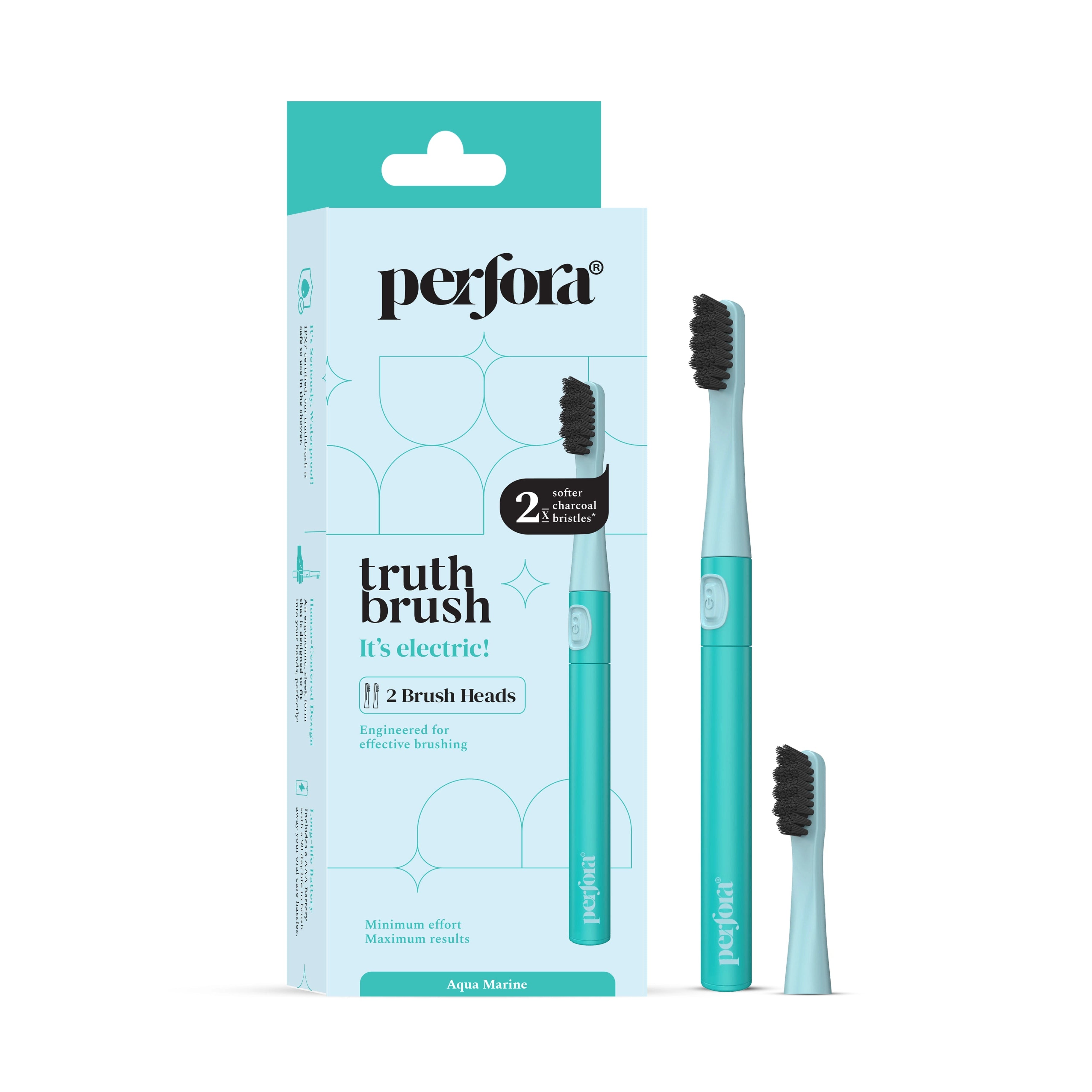 Electric Toothbrush - M001 - Battery Operated