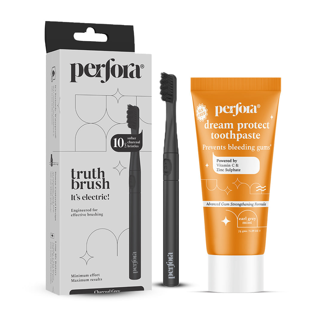 Buy Perfora's Toothpaste And Other Products For Gum Problems Now ...