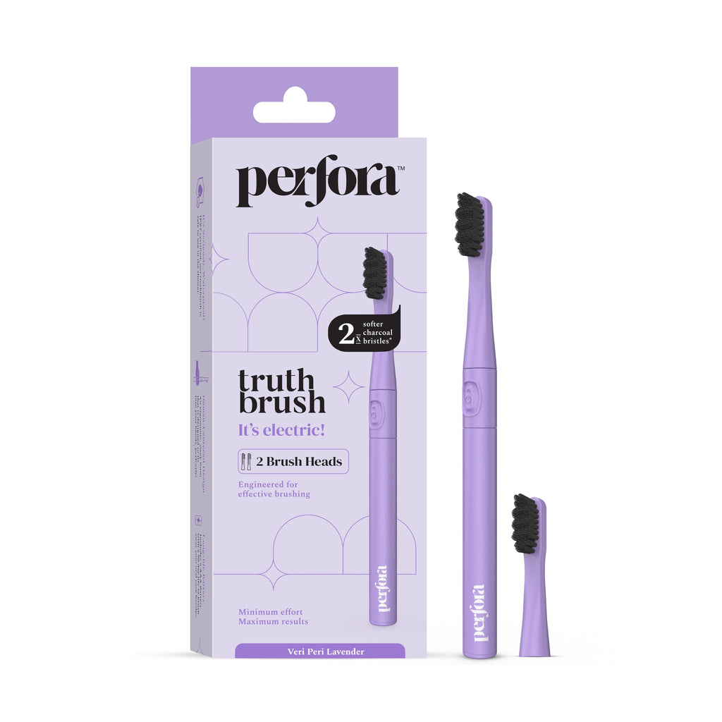 Perforacare Electric Toothbrush - M001 - Battery Ope