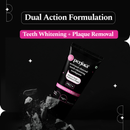 Activated Charcoal Mint Toothpaste - For Teeth Whitening