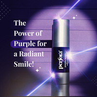 Purple Magic Teeth Whitening Serum - 10 ml