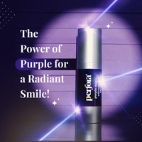 Pack of 3 - Purple Magic Teeth Whitening Serum