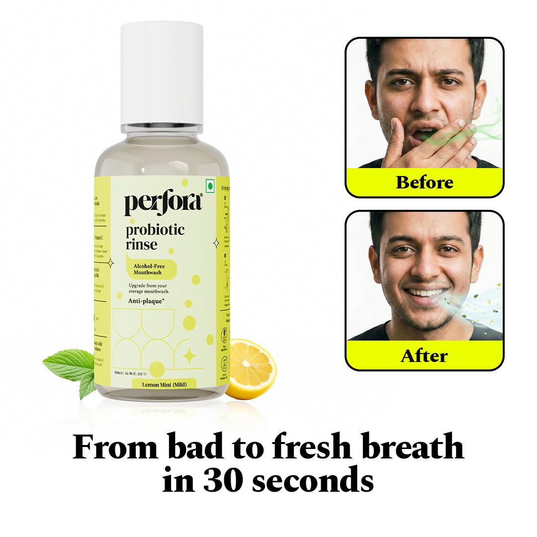 Fresh Breath Combo