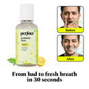 Lemon Mint Probiotic Anti-Plaque Mouthwash (500 ML)