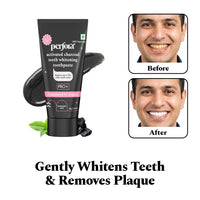 Activated Charcoal Toothpaste