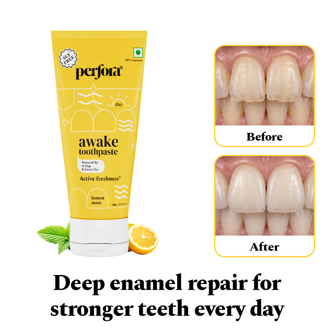 Active Freshness Awake Toothpaste