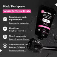 Charcoal Teeth Whitening Essentials