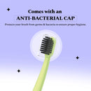 Ultra Soft Bristles Manual Toothbrush - Pack of 2