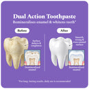 Morning & Night Toothpaste