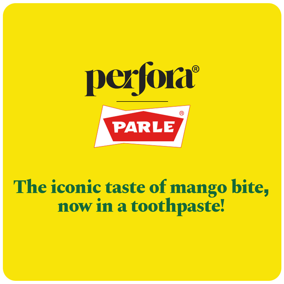 Mango Bite Toothpaste