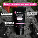Charcoal PRO+ Toothpaste - 50 g Each